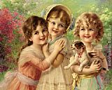 Best of Friends by Emile Vernon